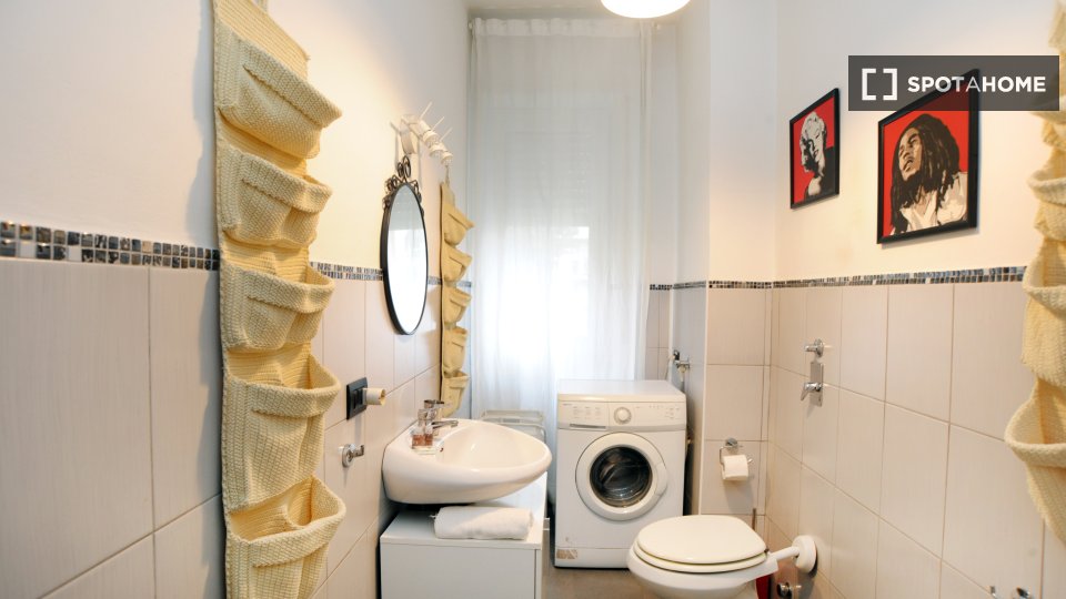 Apartment Milan, 1 bed — photo 8