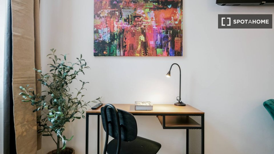 Apartment mono Vienna, 35m² — photo 1