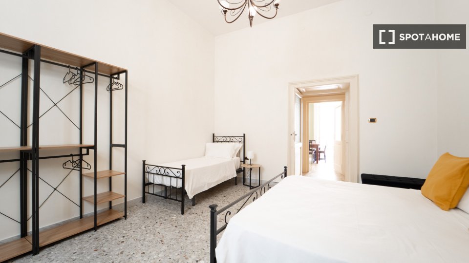 Apartment Naples, 3 beds — photo 16