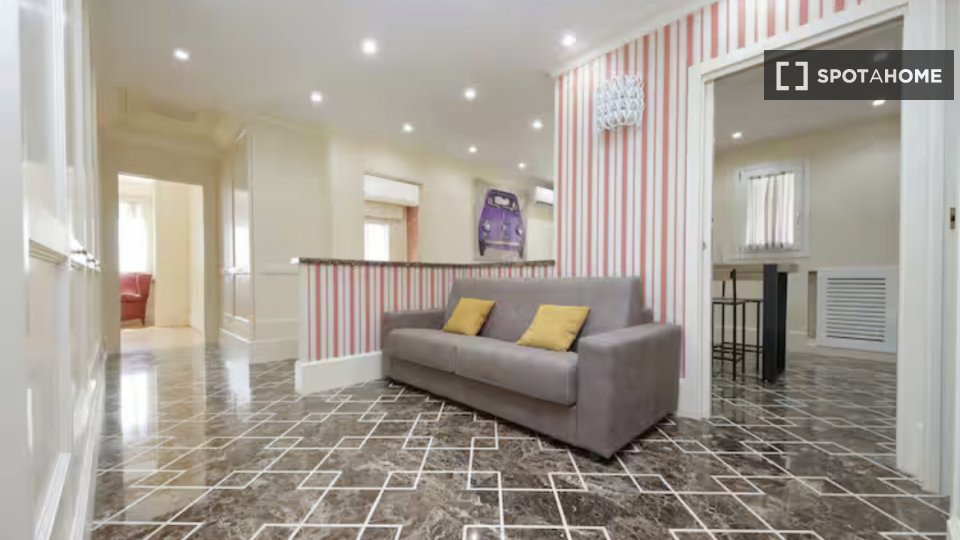 Apartment Rome, 2 beds, 104m² — photo 13