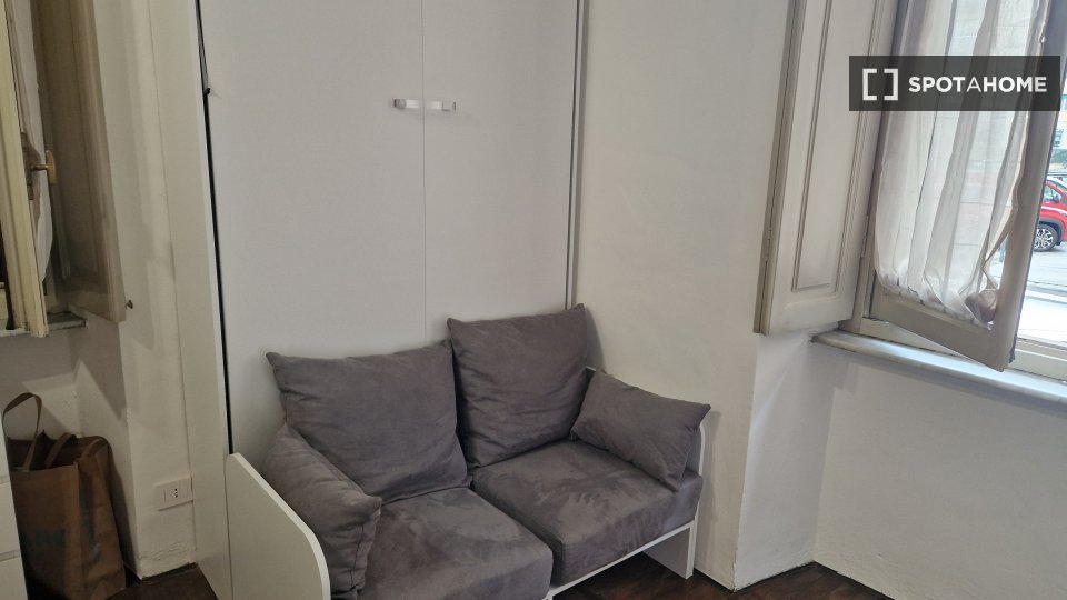 Apartment mono Turin, 29m² — photo 18