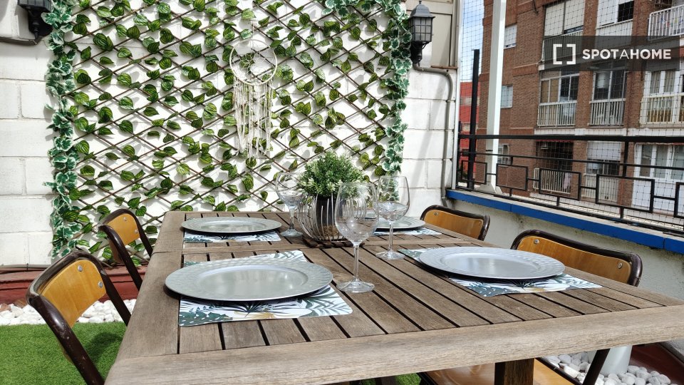 Apartment Madrid, 3 beds — photo 20