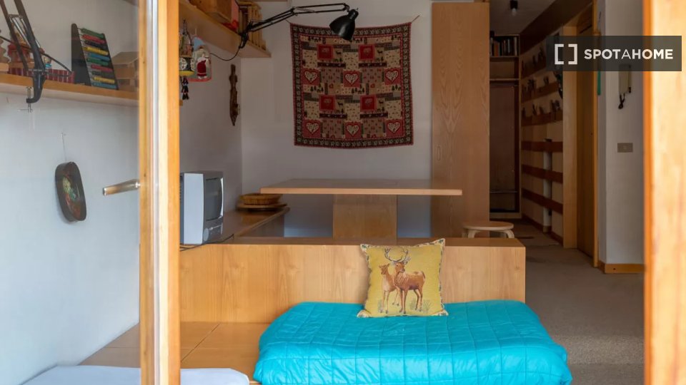 Apartment Trento, 1 bed, 45m² — photo 2