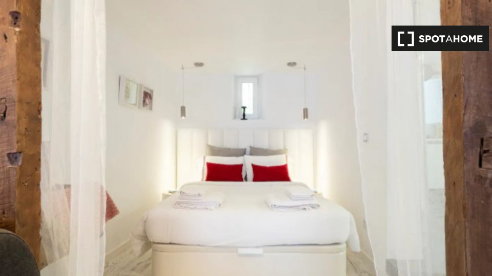 Apartment mono Lisbon, 50m² — photo 11