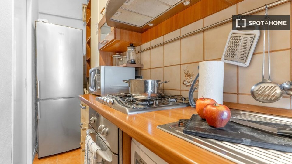 Apartment Milan, 1 bed — photo 3