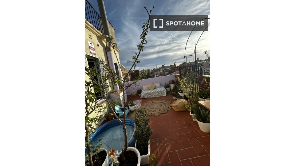 Apartment mono Barcellona, 35m² — foto 29