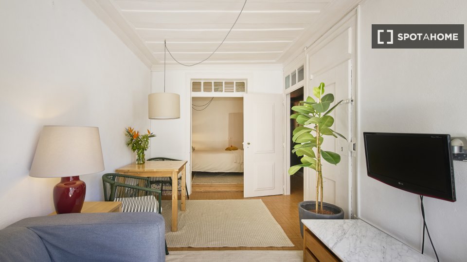 Apartment mono Lisbon, 40m² — photo 13