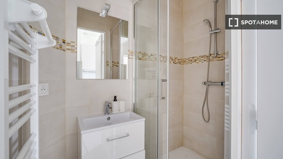 Apartamento París, 1 habitación — foto 6