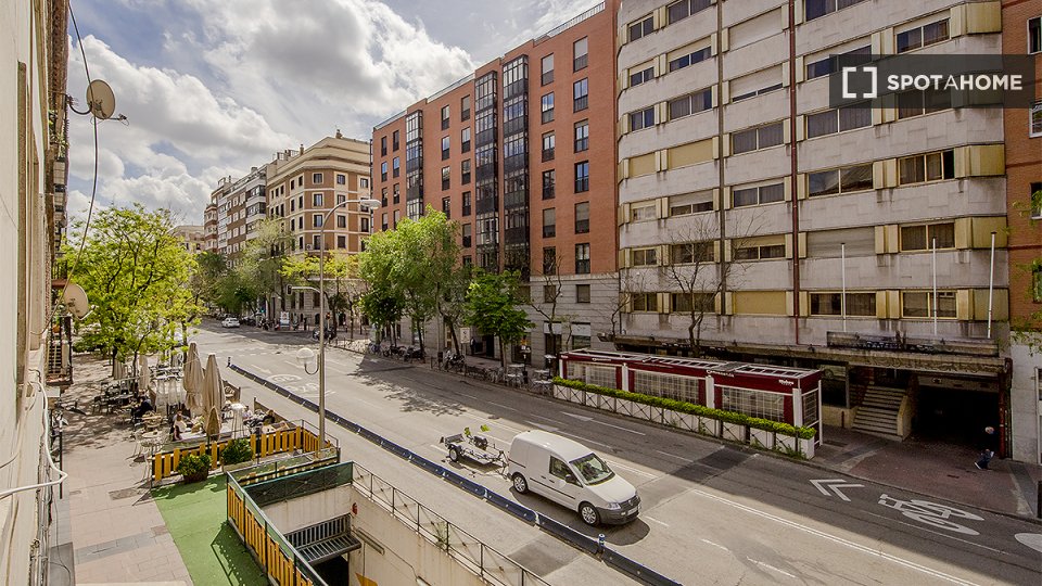 Double room Madrid, 8 beds, 200m² — photo 14