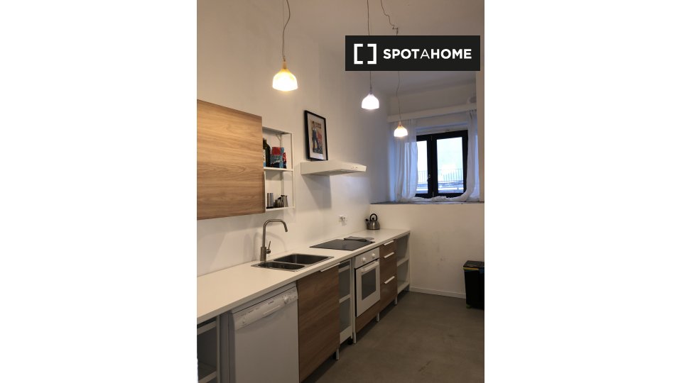 Apartment Milan, 1 bed, 56m² — photo 13