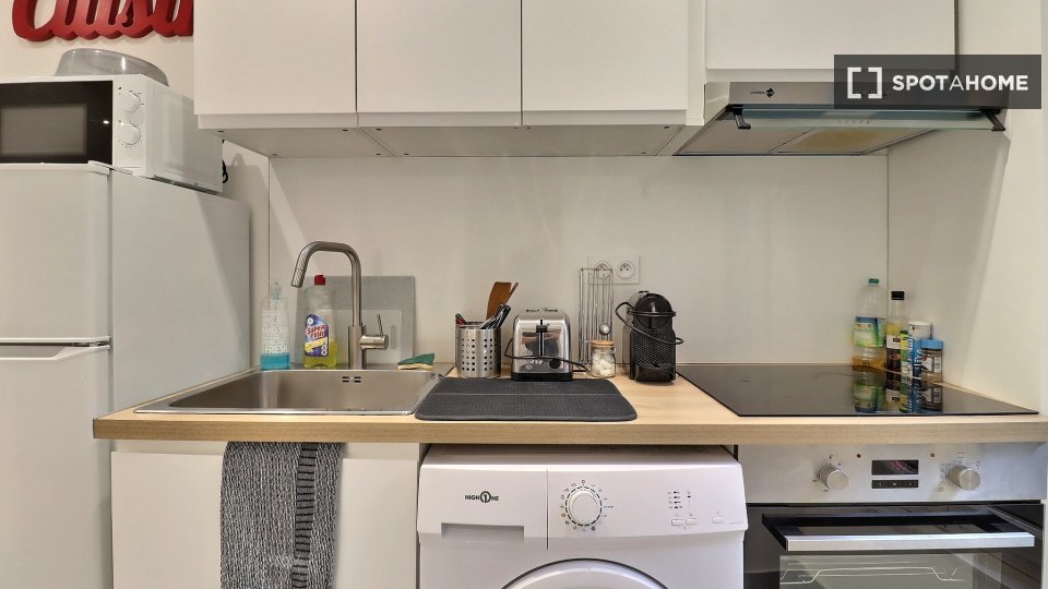 Apartment mono París, 20m² — foto 11