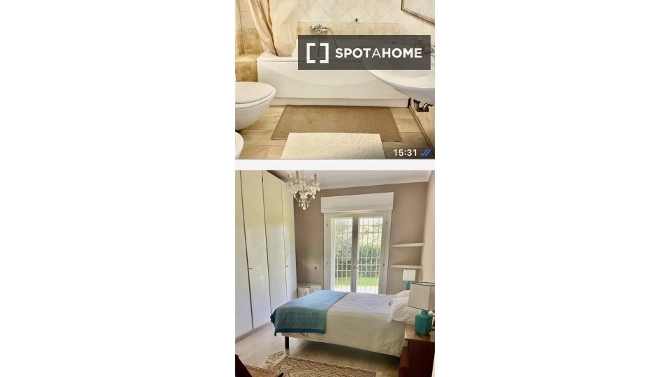 Apartment Rome, 1 bed, 60m² — photo 8