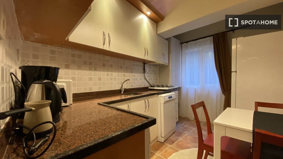 Apartment Istanbul, 1 bed — photo 6