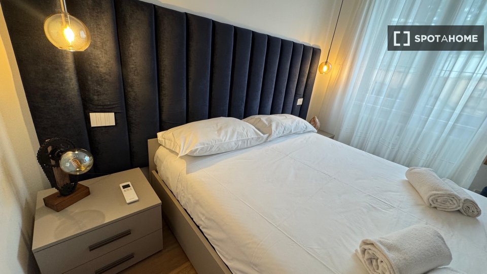 Appartement Milan, 1 chambre, 48m² — photo 3