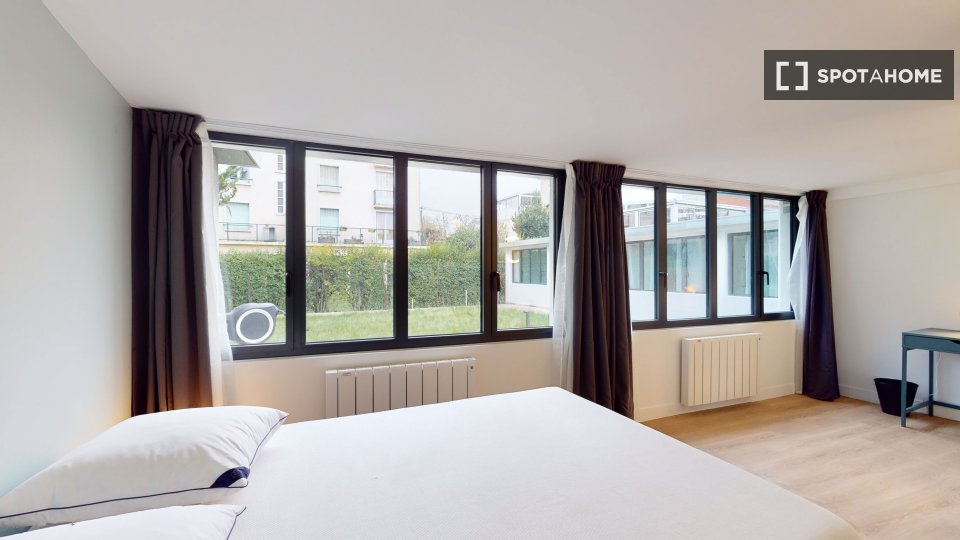 Double room Paris, 30 beds — photo 16
