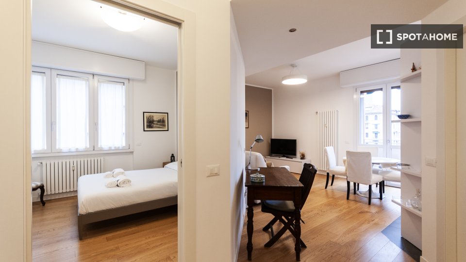 Apartment Milan, 1 bed, 60m² — photo 14