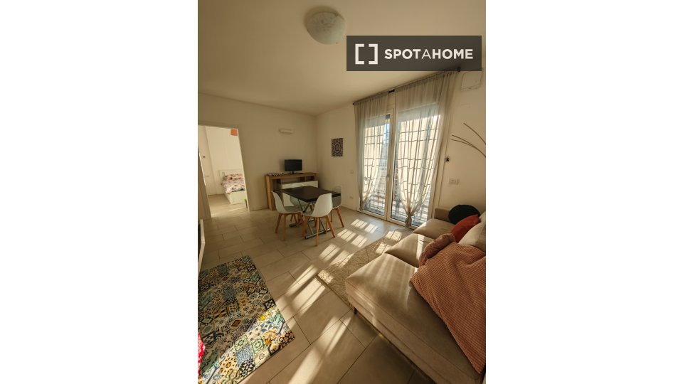 Apartamento Milán, 1 habitación, 50m² — foto 11