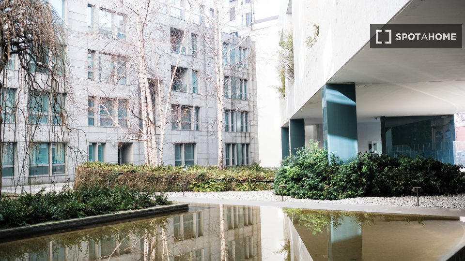 Apartment mono Milan, 40m² — photo 1