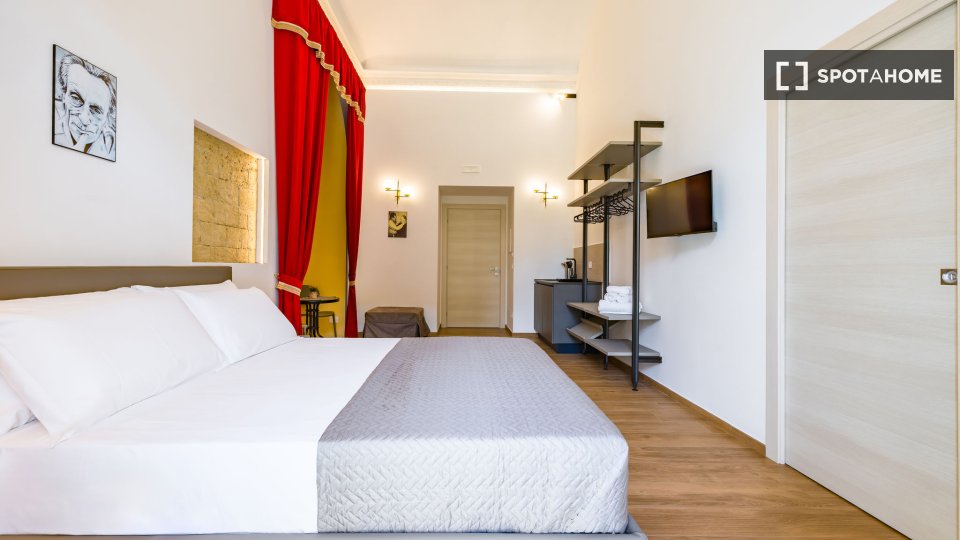 Apartment Naples, 1 bed, 20m² — photo 12
