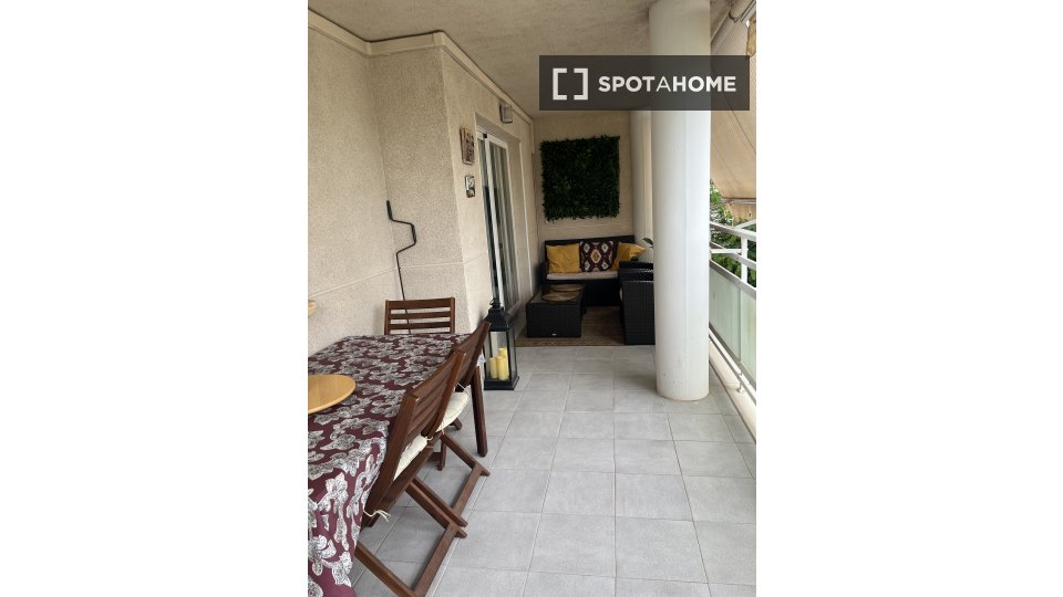 Apartment Valencia, 2 beds, 80m² — photo 12