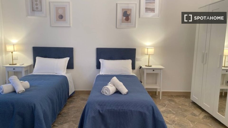 Apartment Florence, 3 beds, 150m² — photo 18