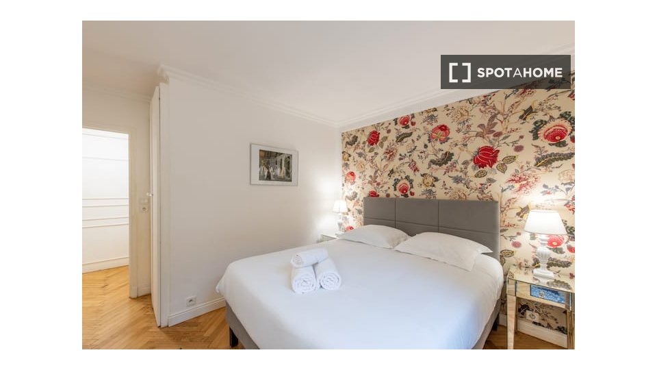 Apartment Paris, 1 bed — photo 4