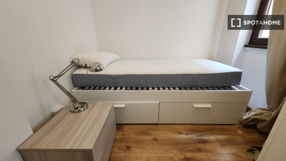 Double room Rome, 6 beds — photo 27