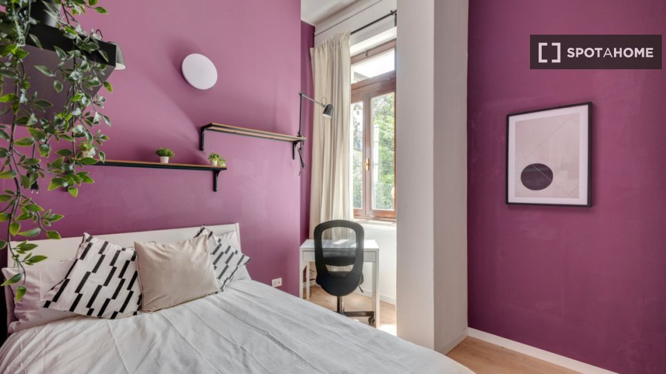 Double room Milan, 16 beds, 469m² — photo 10