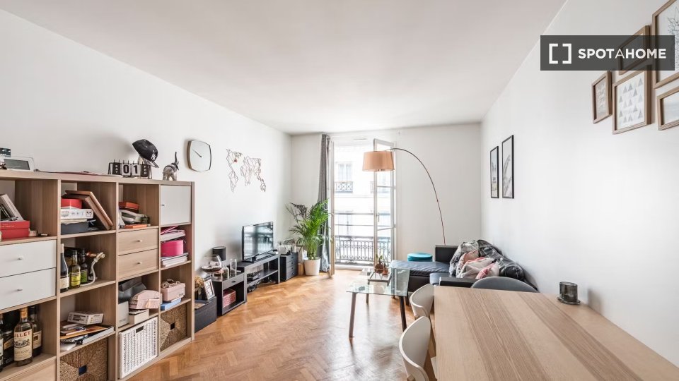 Apartment Paris, 1 bed — photo 11