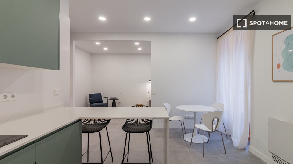 Apartment Madrid, 3 beds — photo 17