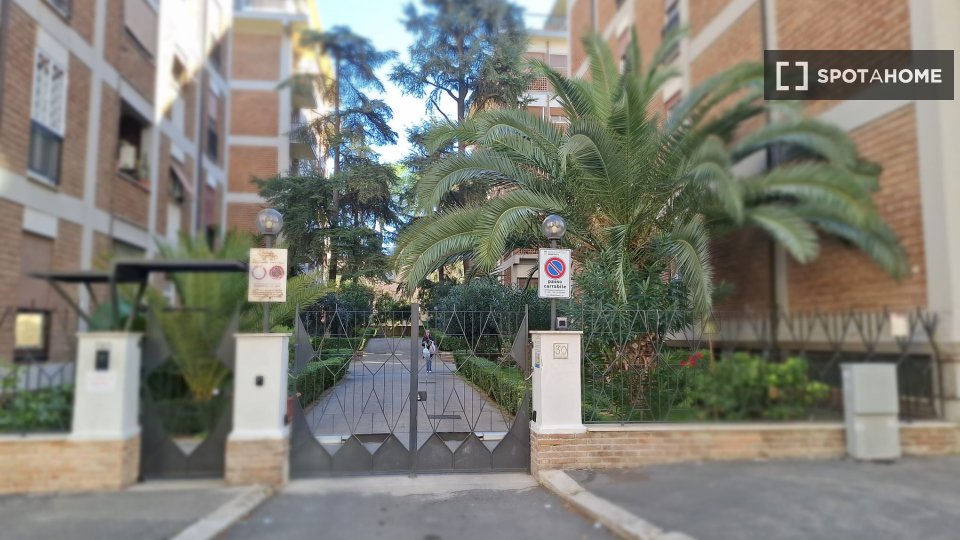 Apartment Rome, 2 beds, 60m² — photo 14
