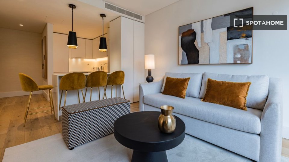 Apartment Lisbon, 1 bed — photo 6