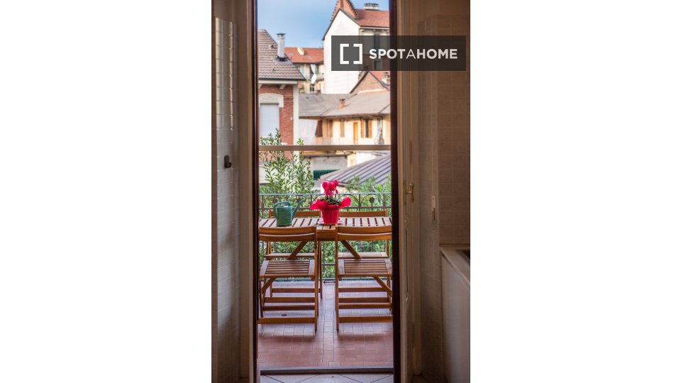 Apartment Turin, 2 beds — photo 9