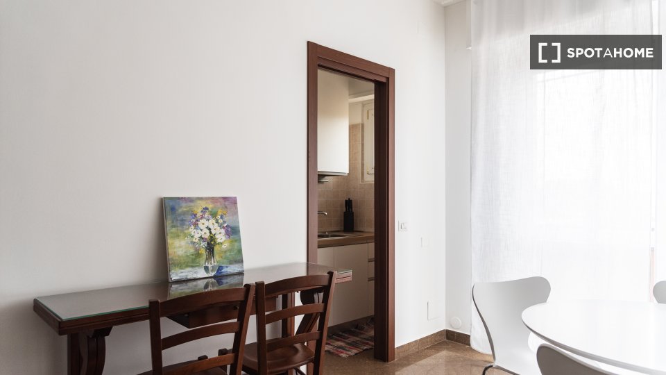 Apartment Milan, 1 bed, 55m² — photo 5
