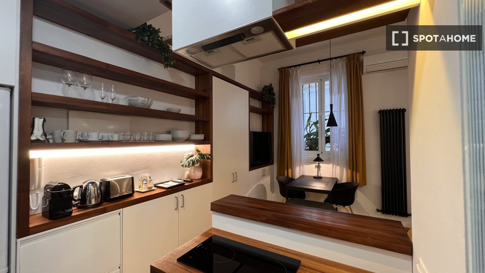 Apartment mono Madrid, 30m² — photo 17