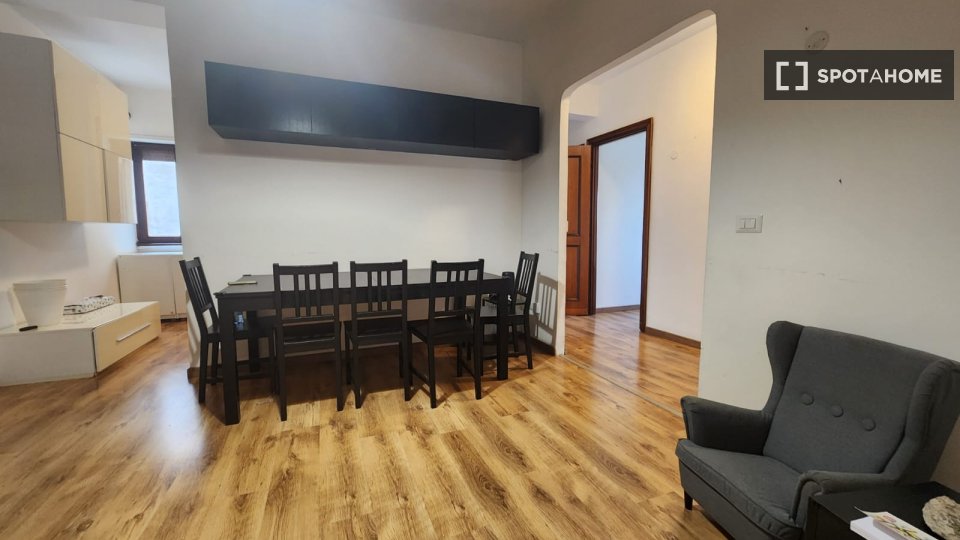 Double room Rome, 6 beds — photo 32