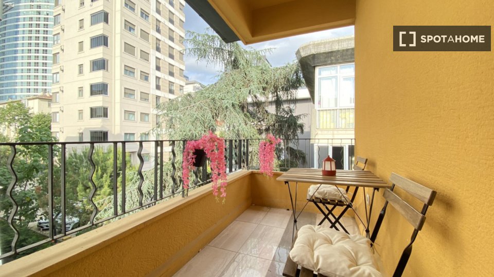 Apartment Istanbul, 1 bed — photo 4
