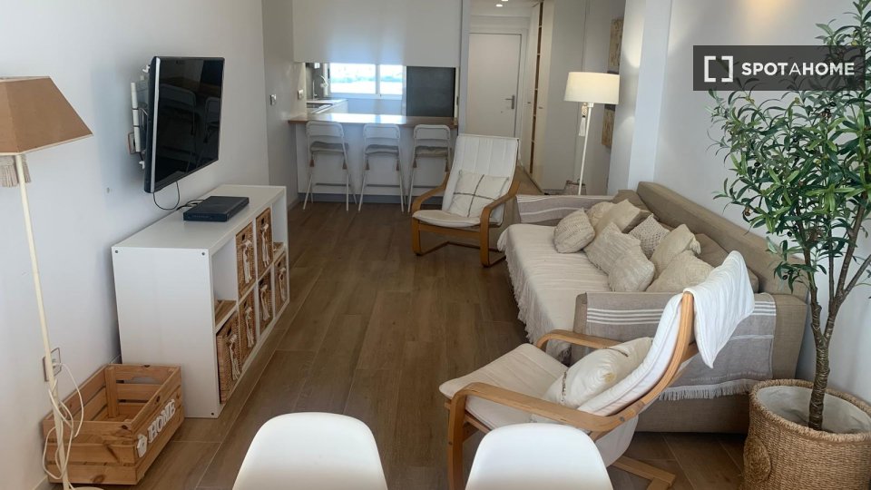 Apartment Valencia, 3 beds, 75m² — photo 13