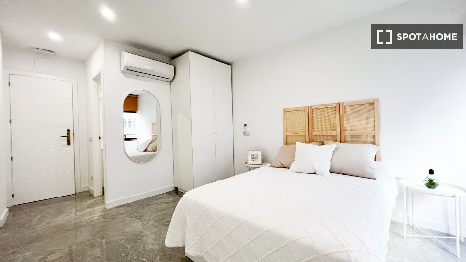 Apartment Madrid, 1 bed — photo 4