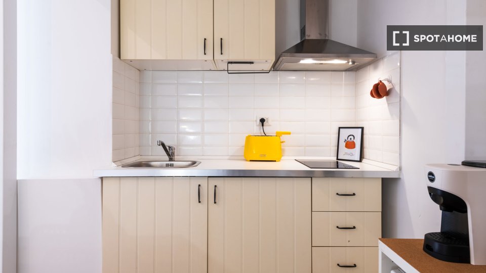 Apartment Rome, 1 bed, 28m² — photo 10