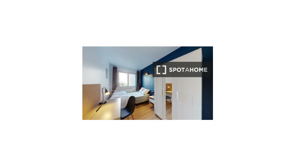 Double room Paris, 10 beds — photo 5