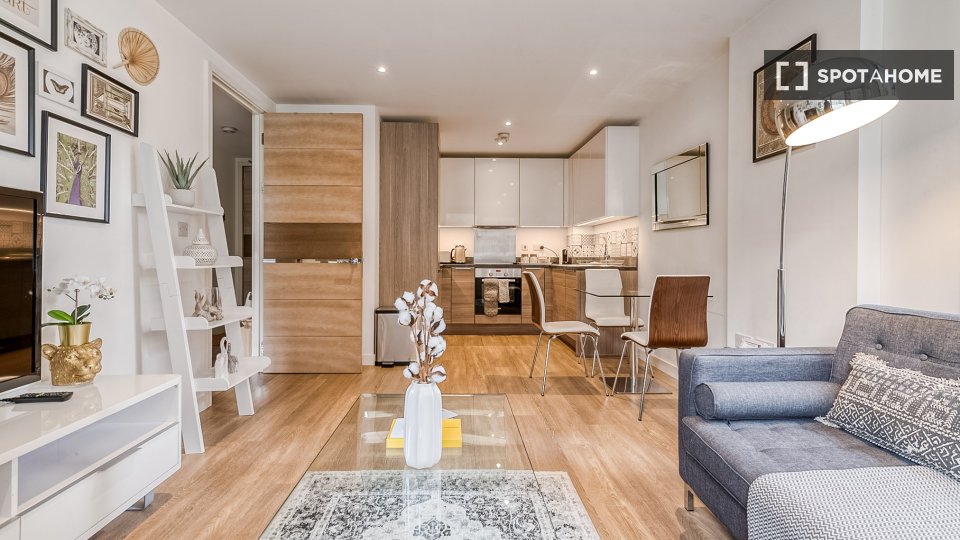 Apartment London, 1 bed — photo 14