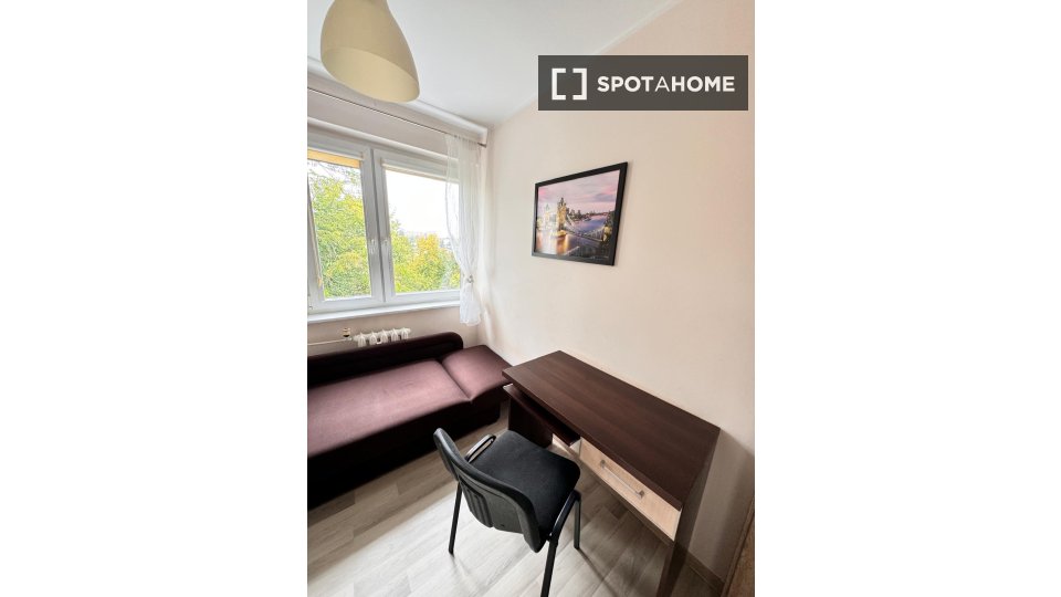 Double room Poznan, 5 beds, 65m² — photo 11