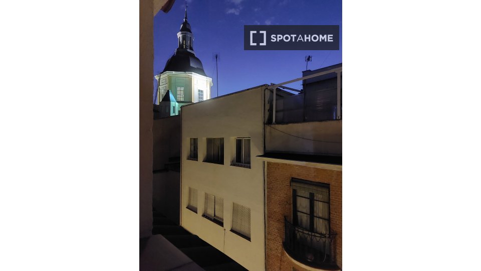 Apartment mono Madrid, 30m² — photo 14