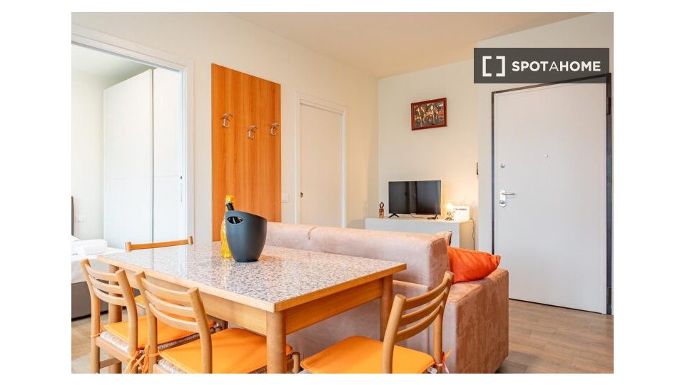 Apartment Milan, 1 bed, 50m² — photo 10