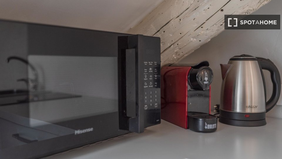 Apartment Turin, 1 bed, 30m² — photo 15