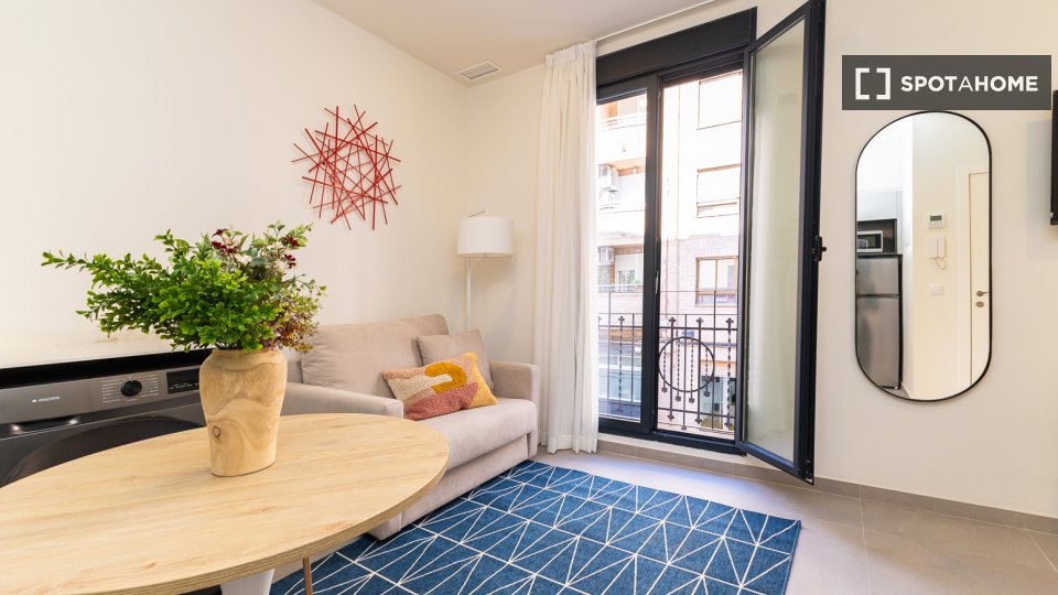 Apartment Valencia, 1 bed — photo 38