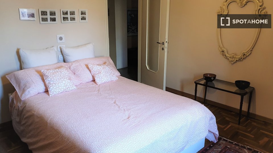 Double room Brescia, 3 beds, 120m² — photo 18