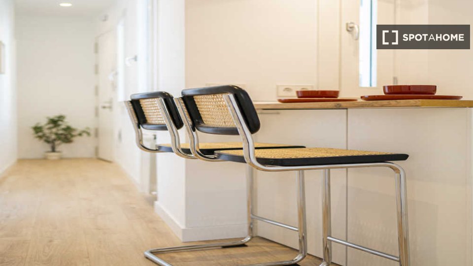 Double room Madrid, 4 beds, 70m² — photo 101