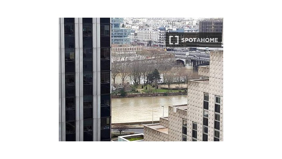 Apartment Paris, 2 beds, 80m² — photo 4